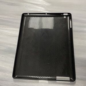 New iPad case for 2/3/4 without tags, color is matte black